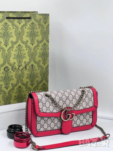 чанти gucci , снимка 2 - Чанти - 51335778