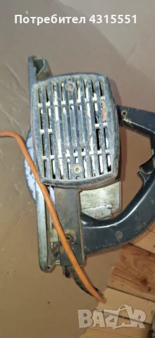 Циркуляр ръчен за дърво, снимка 2 - Други инструменти - 48171425