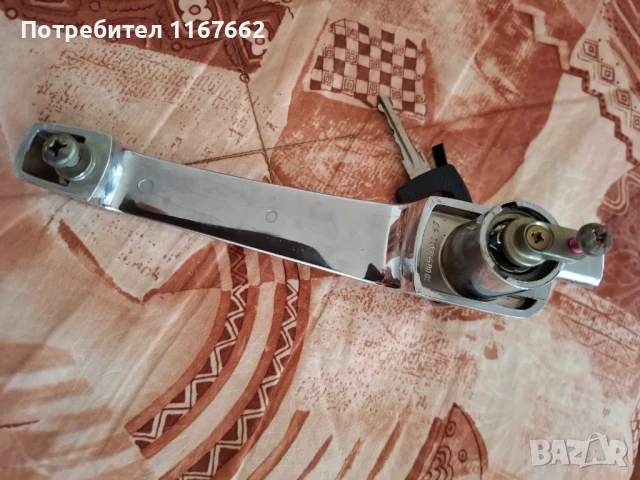 дръжка подходяща за бус/камион Mercedes, снимка 3 - Аксесоари и консумативи - 51149370