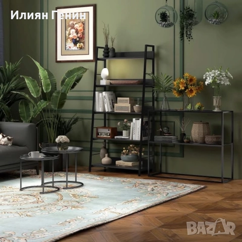 Конзолна маса HOMCOM, снимка 3 - Маси - 52500429