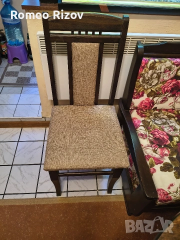 продавам кухненски ъгъл с маса и три стола, снимка 6 - Други - 53099112