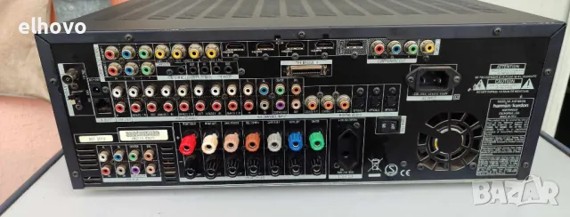 Ресивър HarmanKardon AVR 460 7.1 HDMI #1, снимка 7 - Ресийвъри, усилватели, смесителни пултове - 49738600
