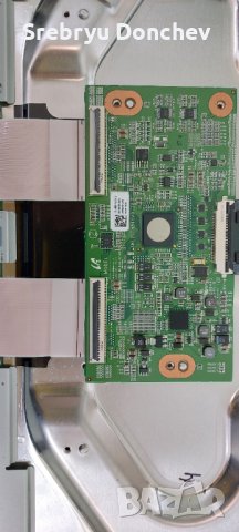 Samsung UE46D6530 със счупен екран BN41-01587E (BN94-05105Q)/PD46B2_BSM (BN44-00427A)/SH120PMB4SV0.3, снимка 4 - Части и Платки - 33803612