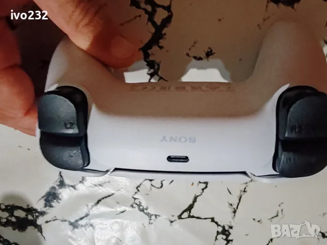 sony playstation 5 controller, снимка 14 - Аксесоари - 56246011