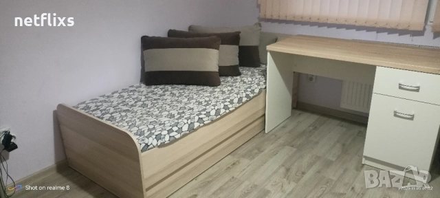 Обзавеждане за спалня, снимка 7 - Спални и легла - 52299711