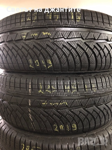 Гуми Зимни 225/45/18 и 245/40/18 Michelin Alpin, снимка 3 - Гуми и джанти - 51712019