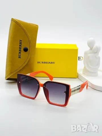 очила с калъф  burberry louis vuitton celine, снимка 5 - Слънчеви и диоптрични очила - 50423143