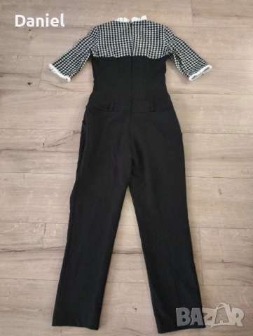 Дамски гащеризон Лилия, снимка 3 - Гащеризони - 52810295