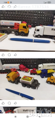 Стари колички , снимка 7 - Колекции - 53861604