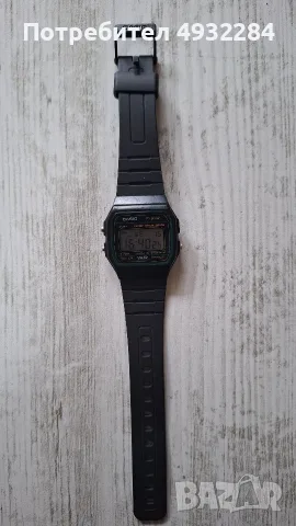 часовник Casio f-91