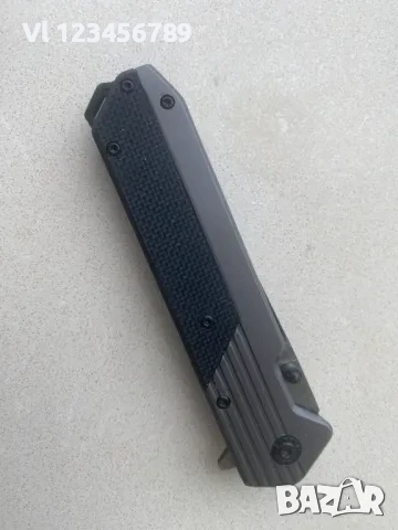 Сгъваем нож Browning F193 -автоматичен ; 100х225мм, снимка 4 - Ножове - 54001207