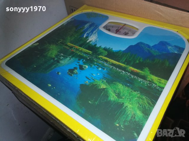 кантар-нов 0303211953, снимка 2 - Фитнес уреди - 32029431