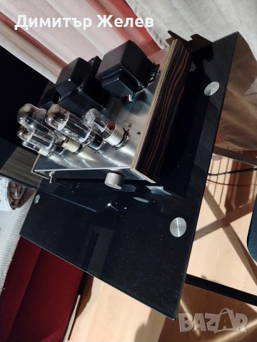 Лампов усилвател, снимка 5 - Ресийвъри, усилватели, смесителни пултове - 53012359