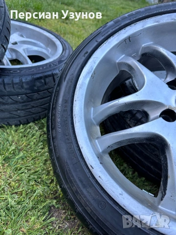 Джанти 5х108 Ford, снимка 6 - Гуми и джанти - 54328501