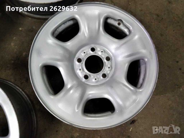 Джанти 5x114.3 r 16, снимка 2 - Гуми и джанти - 31166904