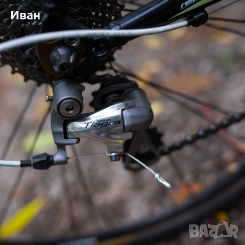 Шосеен велосипед Bianchi Impulso Бианчи, снимка 10 - Велосипеди - 52558747