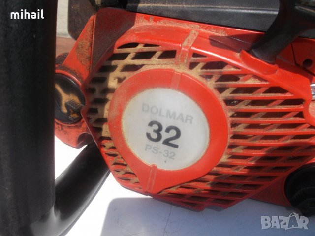  Dolmar PS-32 на части, снимка 2 - Градинска техника - 29503359