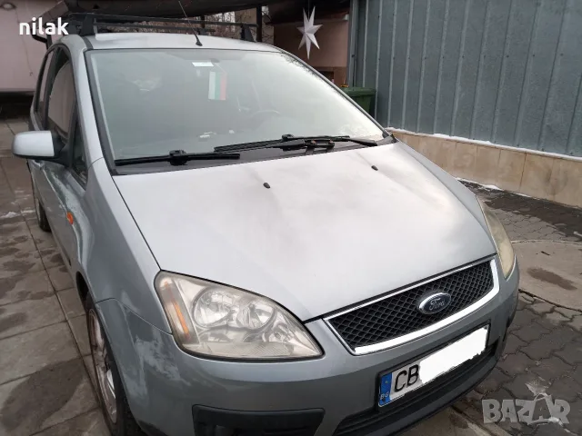 Продавам Форд Ц макс , снимка 2 - Автомобили и джипове - 55970380