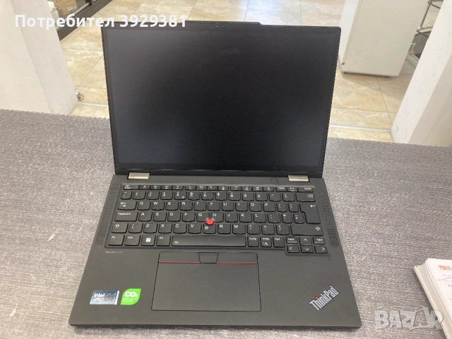 Lenovo ThinkPad x13 2 in 1