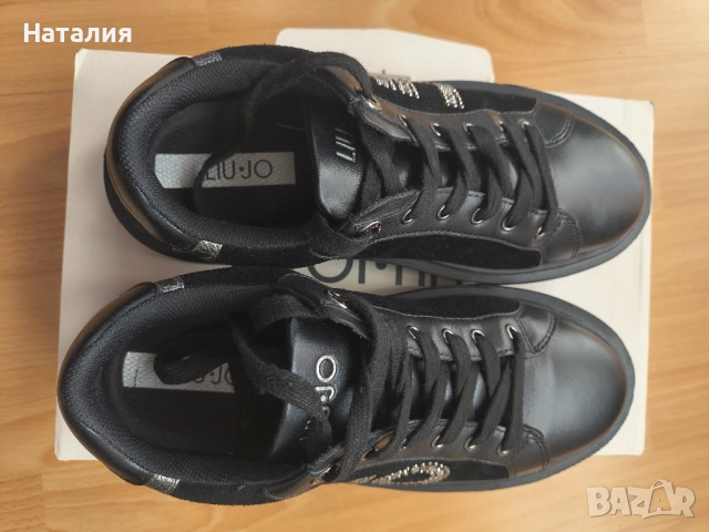 Дамски обувки на Liu Jo, р.38., снимка 5 - Дамски ежедневни обувки - 52519238