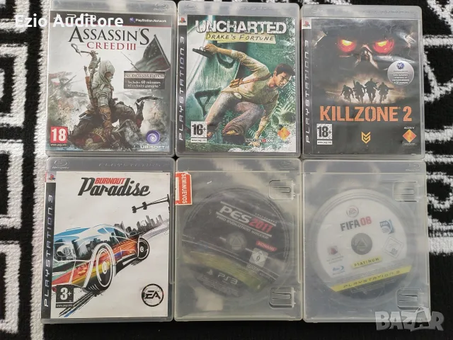 Игри за PlayStation 3 / PS3