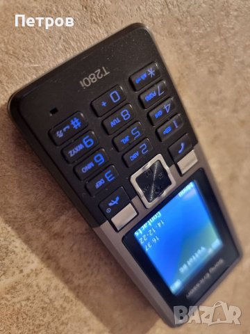 Sony Ericsson T280i, снимка 7 - Sony Ericsson - 39011442