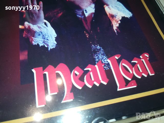 MEAT LOAF CD 0910231354, снимка 5 - CD дискове - 42494595
