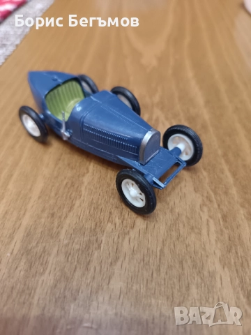 Ретро количка Бугати/Bugatti 35