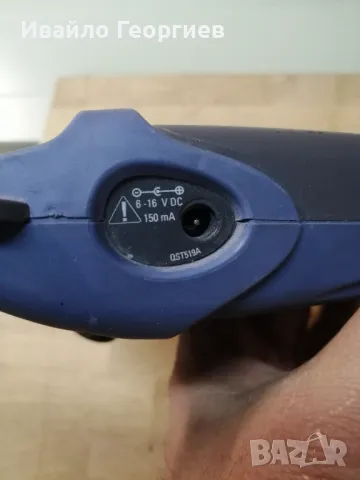 EXFO FPM-300 уред за измерване на оптични кабели и мрежи. , снимка 2 - Друга електроника - 48099119