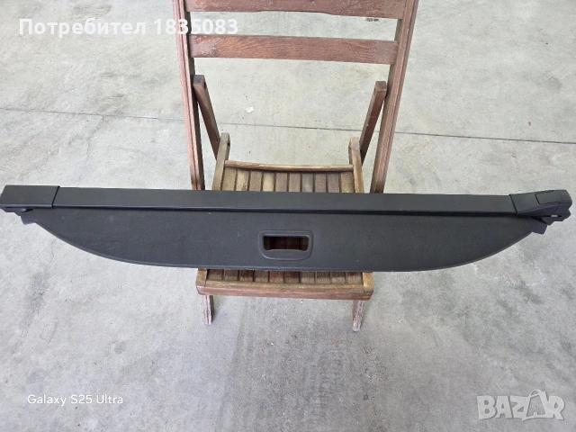 Щора за багажник Opel Zafira C Tourer от 2011 до 2019г