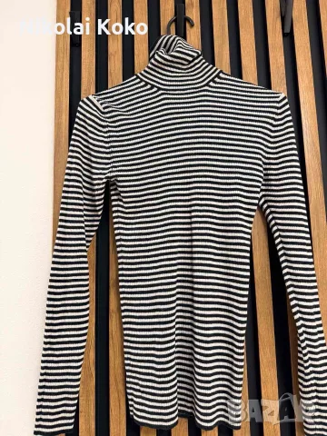Massimo Dutti Пуловери, снимка 10 - Блузи с дълъг ръкав и пуловери - 56523625