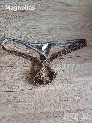 Мъжки Прашки леопардов змийски, снимка 6 - Бельо - 51951895