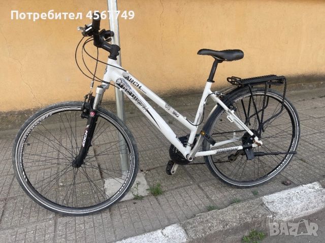 Градски велосипед, снимка 1