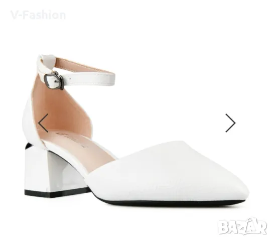 обувки , снимка 2 - Дамски обувки на ток - 48763771