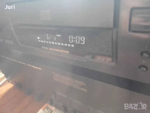 JVC xl v130  компакт диск плеър, снимка 6 - Аудиосистеми - 50161241