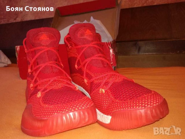 Маратонки Adidas Гигант, снимка 6 - Маратонки - 30550514