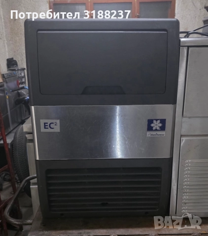 Професионален ледогенератор Manitowoc 28 кг./ 24 ч., снимка 2 - Обзавеждане за заведение - 52295304