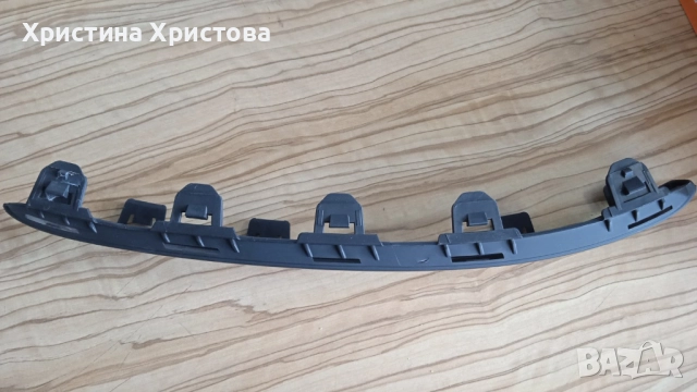 Лайсна предна броня Пежо 407  7452 XG, снимка 6 - Части - 52558923