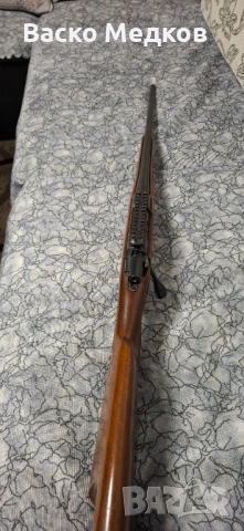 CZ 550 карабина 243 калибър, снимка 5 - Ловно оръжие - 53078420