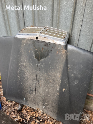 Преден капак Mercedes 124