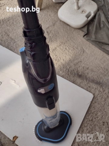 Прахосмукачка електрическа за почистване на басейн Tillvex РЕЦИКЛИРАНА, снимка 4 - Басейни и аксесоари - 51691612