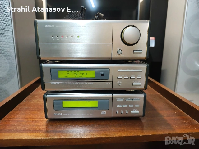 Denon UPA-100/UCD-100/UTU-100 Комплект