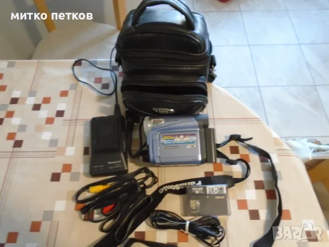камера mini DV Panasonic pv-gs9