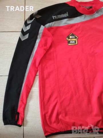  тениска с дълъг ръкав HUMMEL , снимка 2 - Спортни дрехи, екипи - 27692046