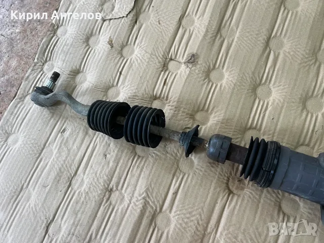Кормилна рейка със сервотроник за Mercedes E-class W210, снимка 7 - Части - 55713367