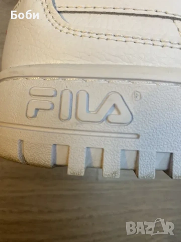 Маратонки Fila , снимка 3 - Маратонки - 54330078