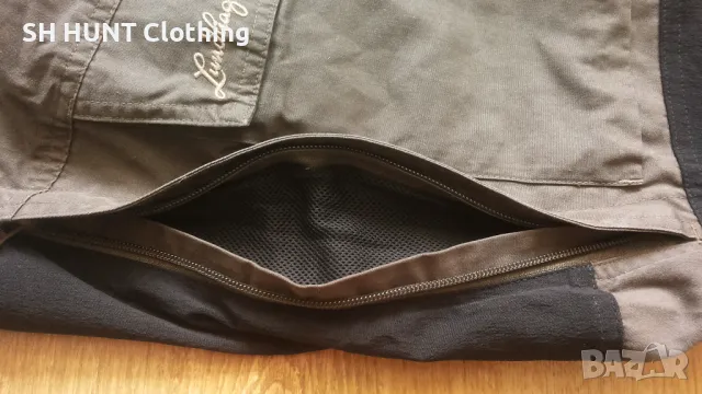 Lundhags Stretch Touser размер 50 / M панталон със здрава и еластична материи - 1159, снимка 9 - Екипировка - 50380947