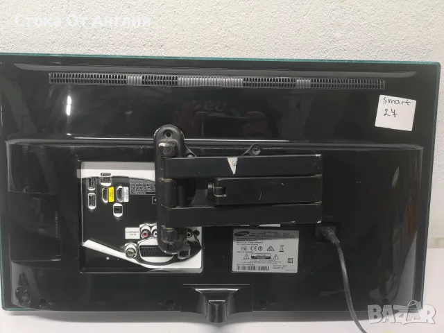 Телевизор - Samsung 24 inch /Smart / A20, снимка 5 - Телевизори - 51602983