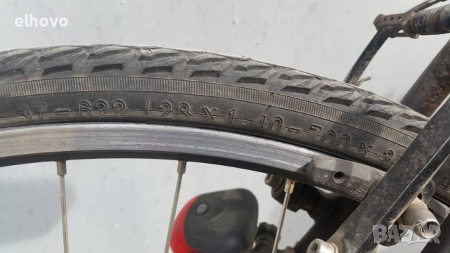 Велосипед EPPLE 28'', снимка 6 - Велосипеди - 38293582