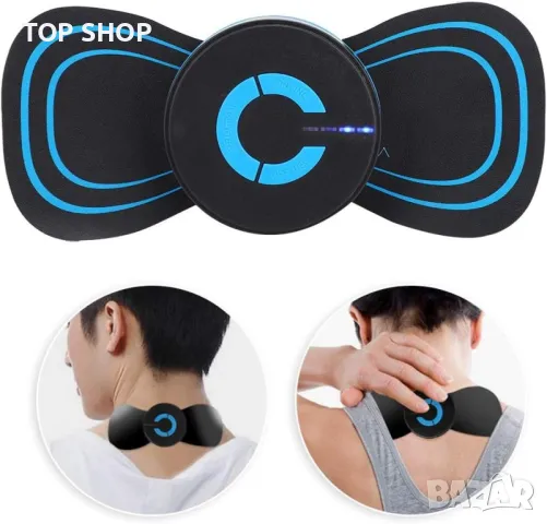 Електрически масажор HQ185 6 режима и 6 интензитета, снимка 11 - Масажори - 48470077